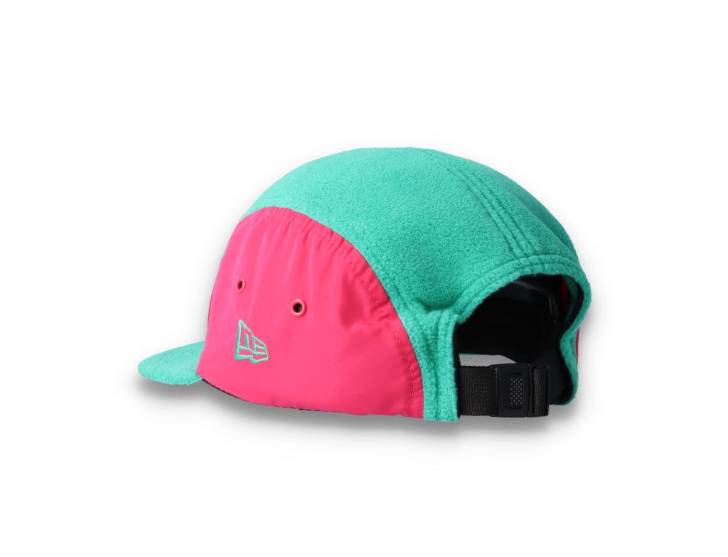 New Era X Polartec Camper Pink - LOKK