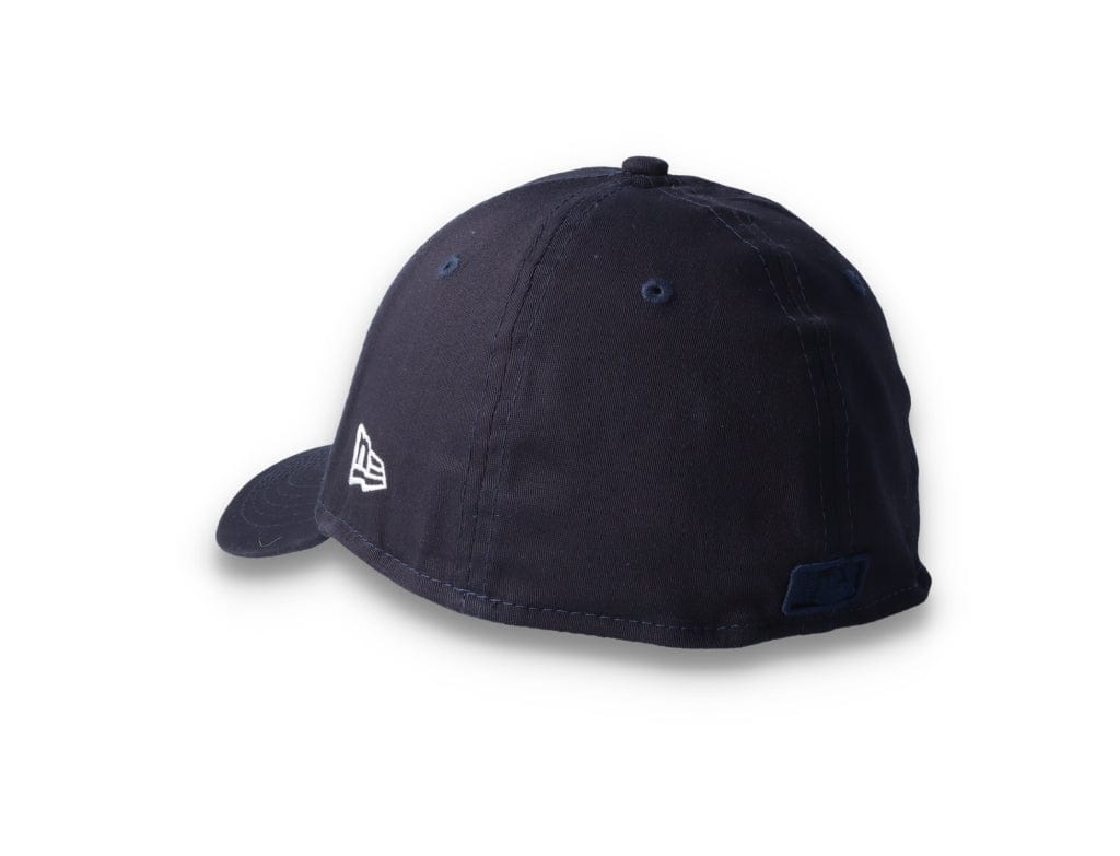 Cap Stretch-Fit Blue Boston Red Sox League Essential 39THIRTY - LOKK