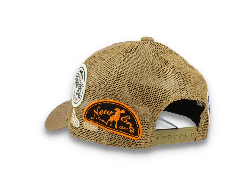 9FORTY A-Frame Trucker Outdoor Multi Patch - LOKK