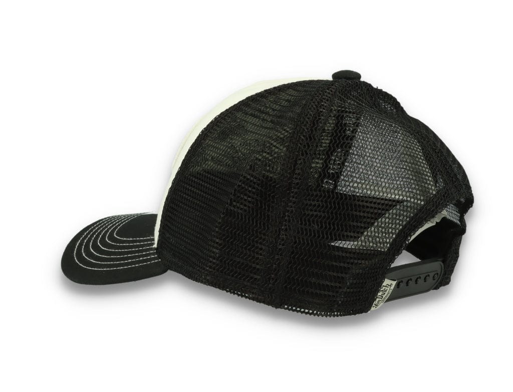 Trucker Boston White/Black - LOKK