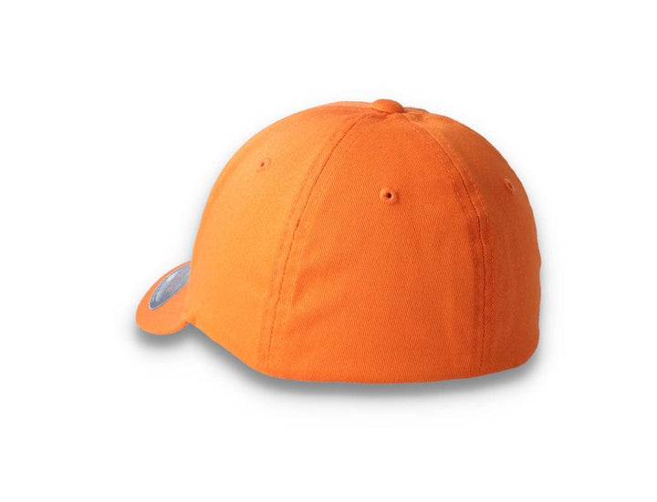 Flexfit Cap Orange Baseball 6277 - LOKK