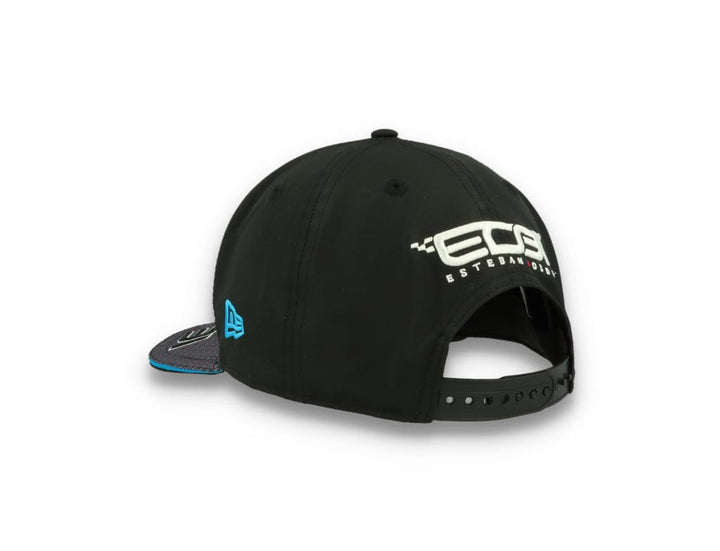 9FIFTY Pre-Curve Snapback Alpine F1 Esteban Ocon - LOKK