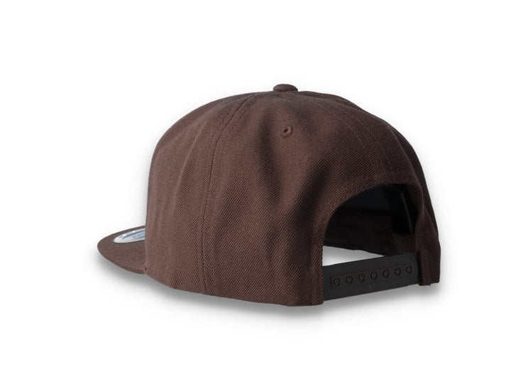 Yupoong Classic Snapback 6089M Brown - LOKK