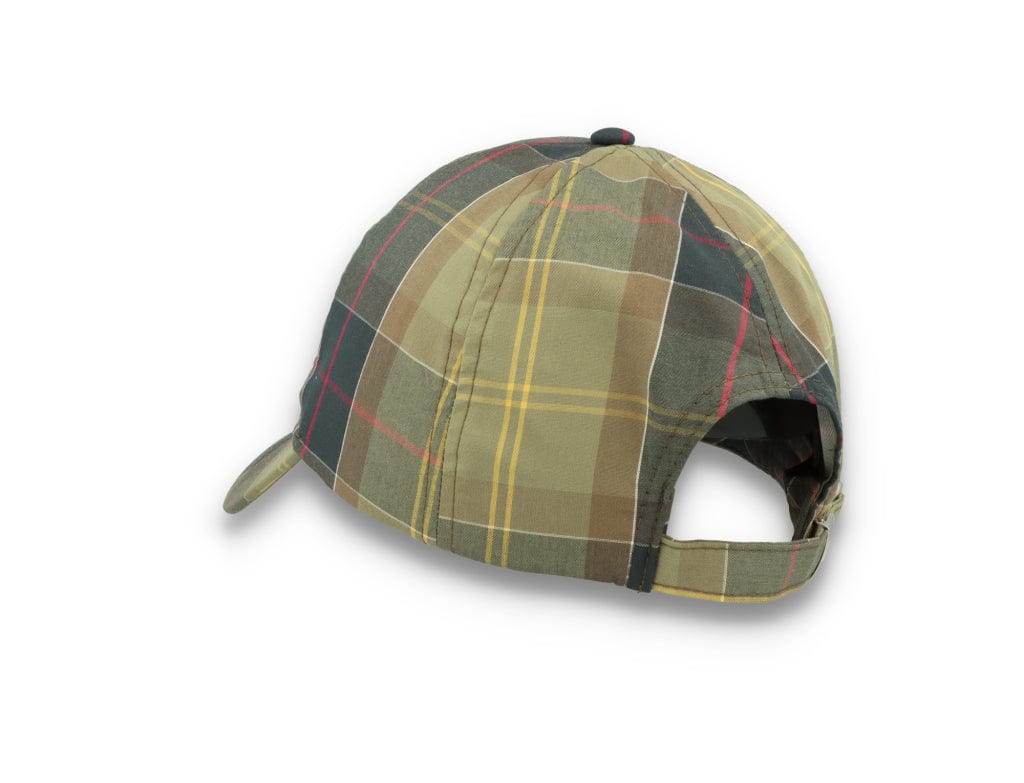 Barbour Tartan Sports Cap Classic Tartan - LOKK