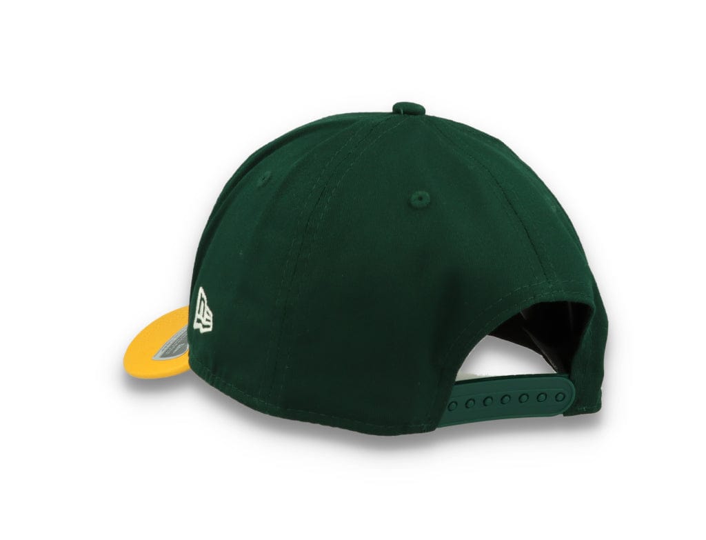 9FIFTY Stretch-Snap MLB Logo Oakland Athletics Team - LOKK