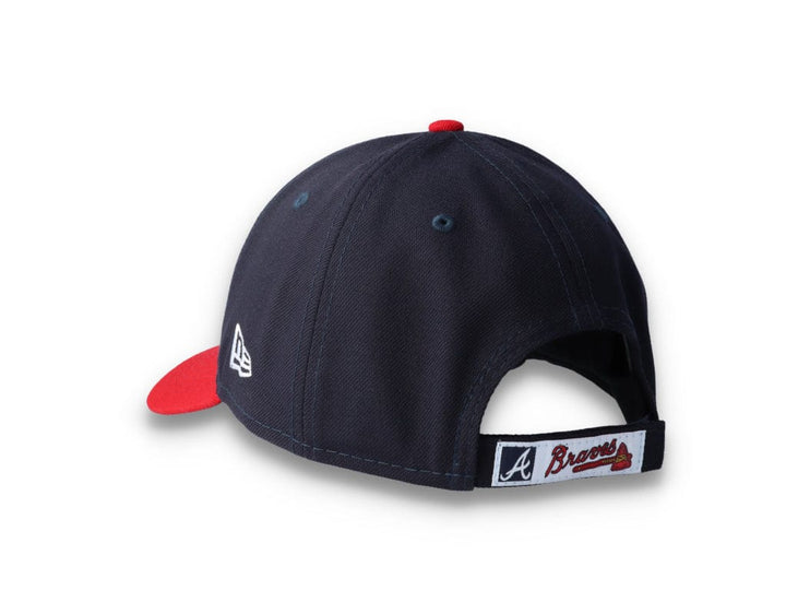 9FORTY The League MLB Atlanta Braves Team Colour - LOKK