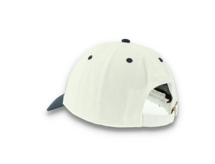 Playdude Sports 6-Panel Hat Navy - LOKK