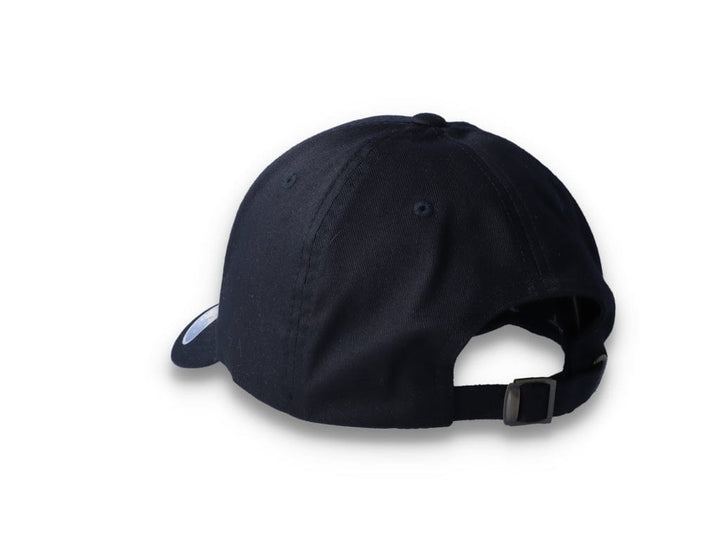 Cap Black Flexfit Wooly Combed Adjustable Black/Black 6277DC - LOKK