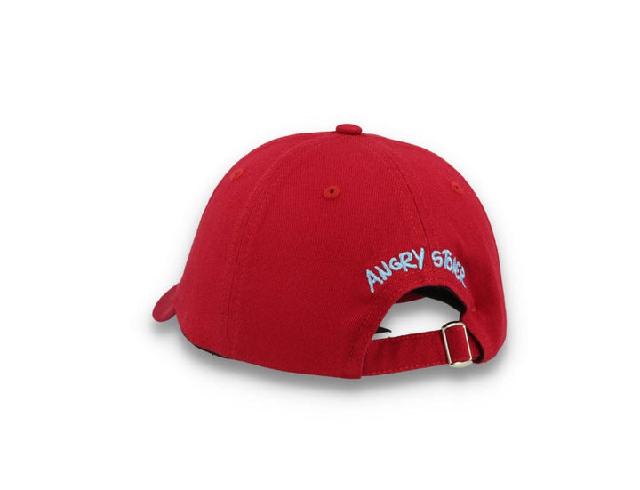 Polar Angry Stoner Cap Redcurrant - LOKK