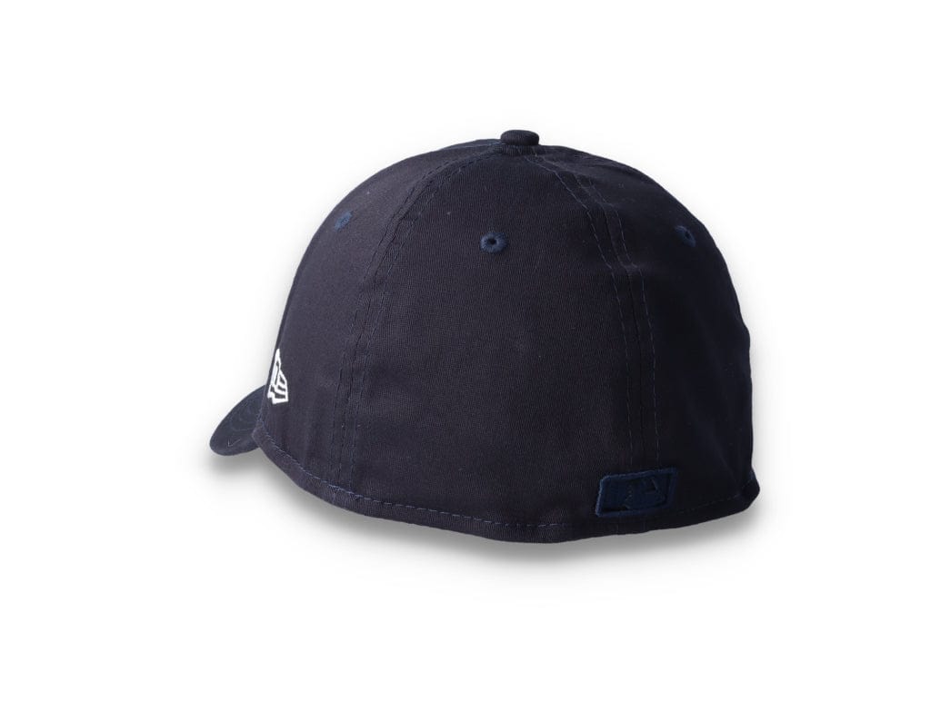 Cap Stretch-Fit Blue Boston Red Sox League Essential 39THIRTY - LOKK