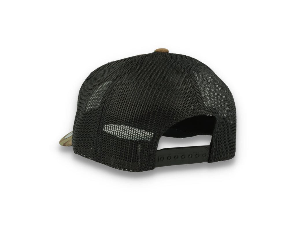 Yupoong 6606MC Multicam Woodland - LOKK