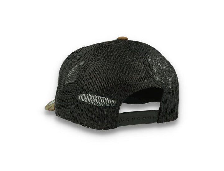 Yupoong 6606MC Multicam Woodland - LOKK