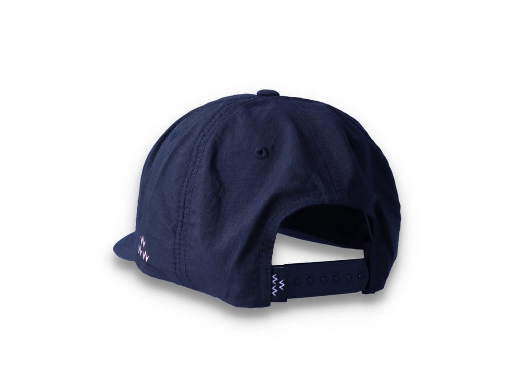 Snapback Cap Flamingo Inn Black - LOKK