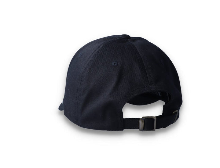 Cap Black Flexfit Wooly Combed Adjustable Black/Black 6277DC - LOKK