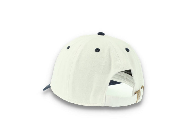 Playdude Sports 6-Panel Hat Navy - LOKK