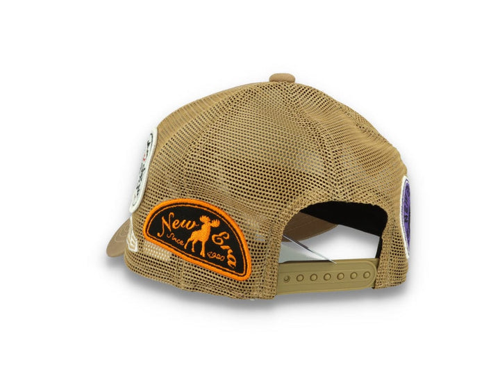 9FORTY A-Frame Trucker Outdoor Multi Patch - LOKK