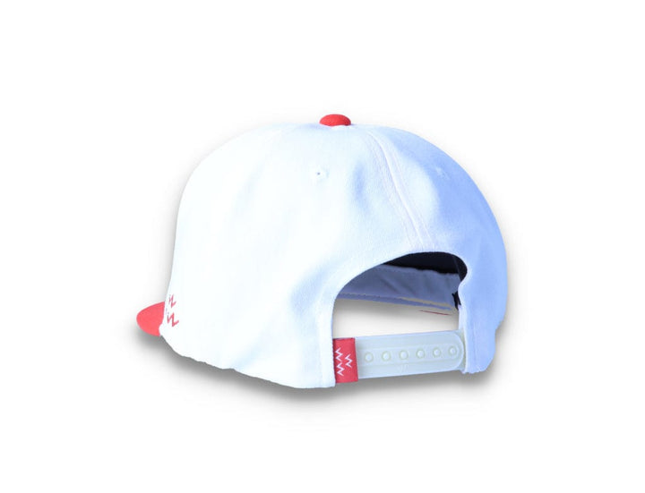 Snapback Cap Baller Off White - LOKK