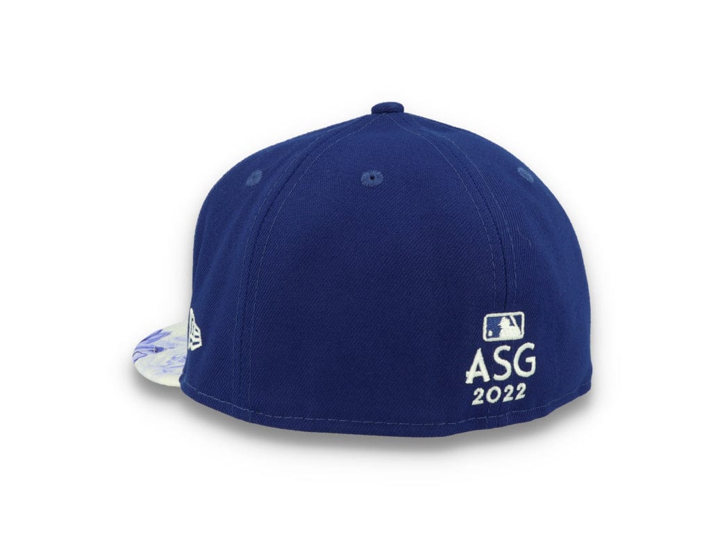 59FIFTY LA Dodgers All Star Game Floral - LOKK