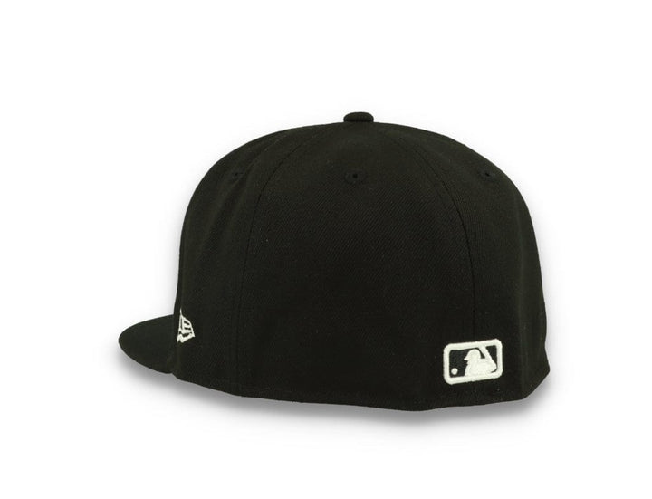59FIFTY MLB Basic New York Yankees  Black/White - LOKK
