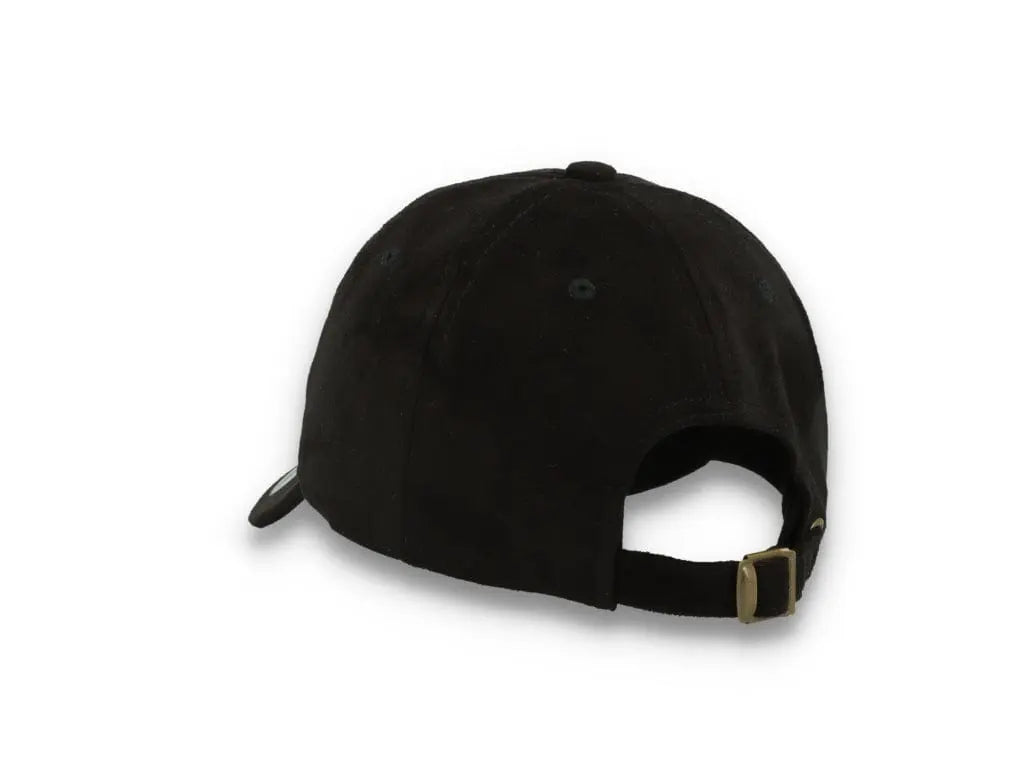 Flexfit 6245VC Velour Cap Black - LOKK