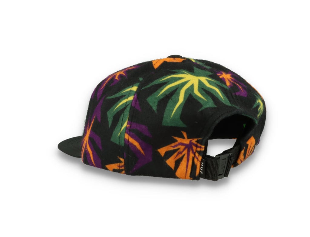 FUNNY FEELING 6 PANEL HAT - LOKK