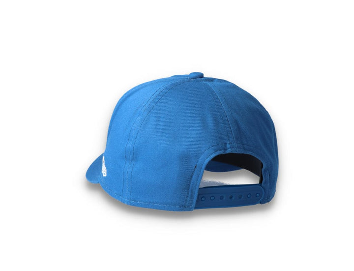 Barne Cap LA Dodgers Blue 9FORTY A-Frame - LOKK