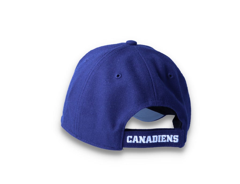 Cap Montreal Canadiens NHL MVP Cap Blue - LOKK