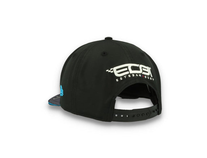 9FIFTY Pre-Curve Snapback Alpine F1 Esteban Ocon - LOKK