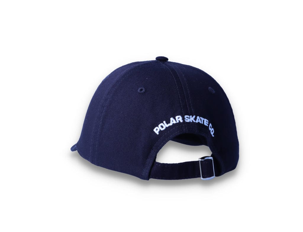 Polar Skate Dude Cap Navy - LOKK