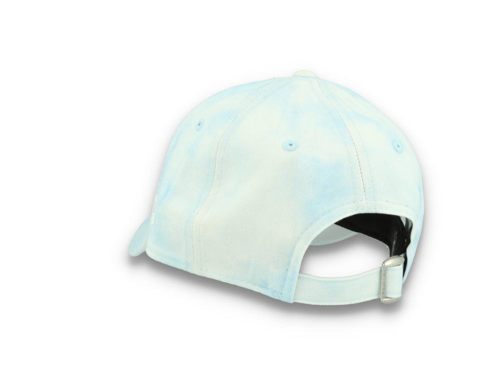 9FORTY Womens Pastel Dye NY Yankees Blue - LOKK