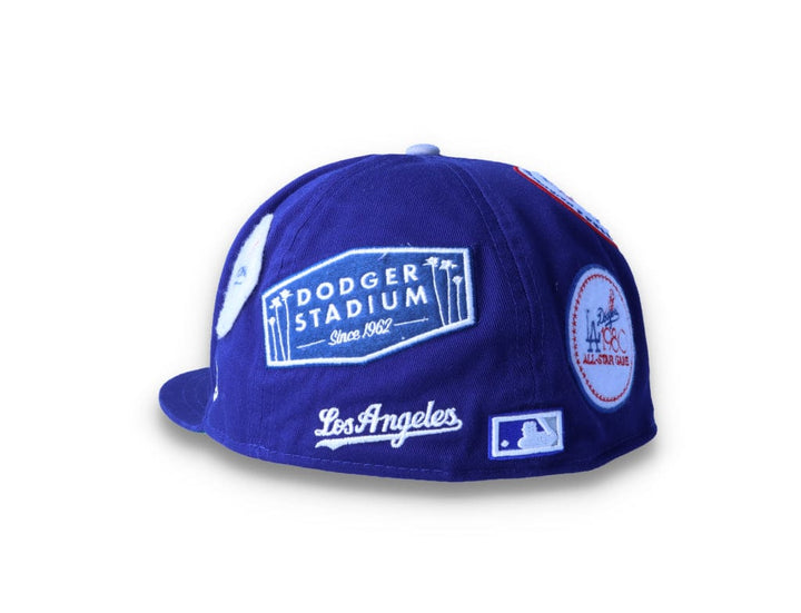 59FIFTY Coops LA Dodgers Team - LOKK