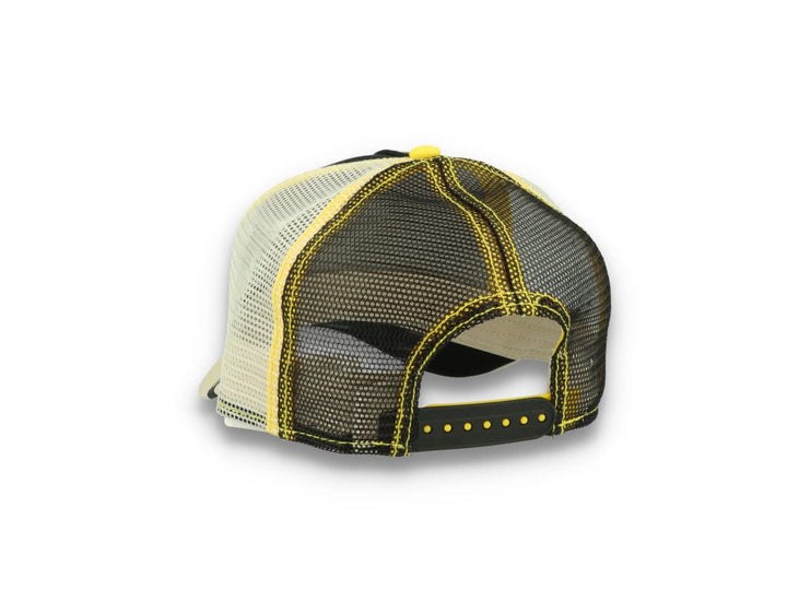 Goorin Trucker Cap Sick Lid Black - LOKK