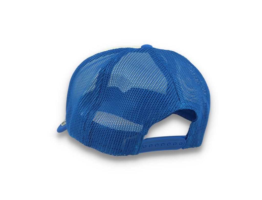 Trucker Cap Royal Blue/White Atlantis Rapper Foam - LOKK