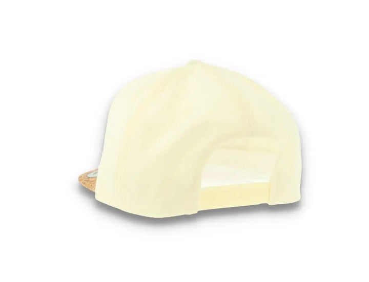 Yupoong Snapback Cork 6089CO White Cork - LOKK