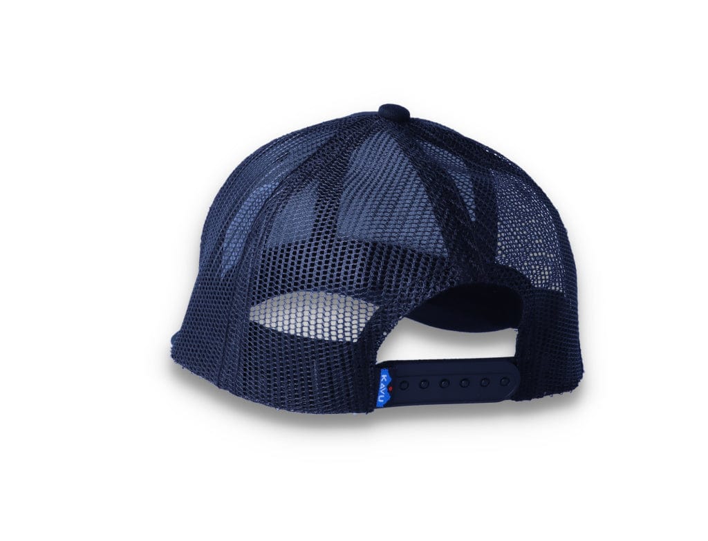 Above Standard Trucker Cap Black - LOKK