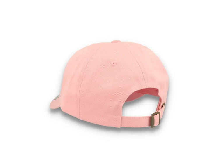 Pink Dad Cap Low Profile Cotton Twill - Yupoong 6245CM - LOKK