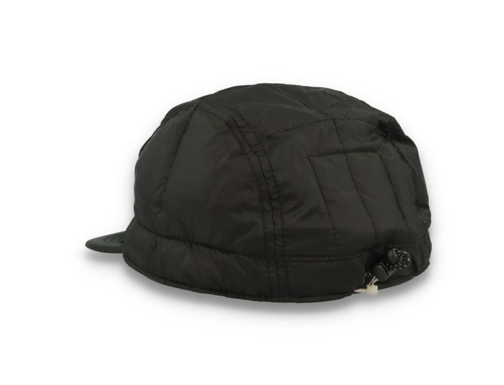 Taion x Gramicci Down Cap Black - LOKK