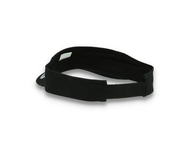 Sun Visor Black Yupoong 8888 - LOKK