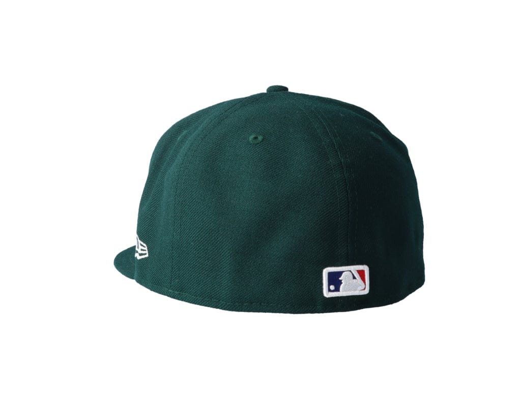 59FIFTY Oakland Athletics World Series Side Patch - LOKK
