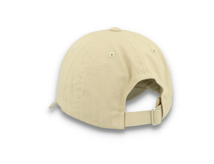 Beige Oak Dad Cap EcoWash - Yupoong 6245EC - LOKK