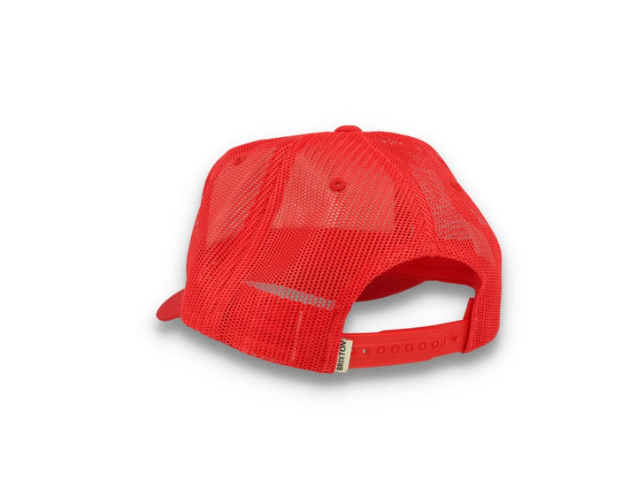 Coca-Cola Enjoy Trucker Cap Coke Red - LOKK