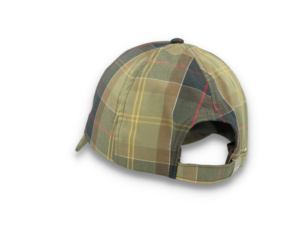 Barbour Tartan Sports Cap Classic Tartan - LOKK