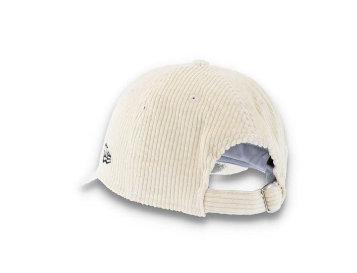 9FORTY Korea FW21 Micro Cord NY Yankees Ivory - LOKK