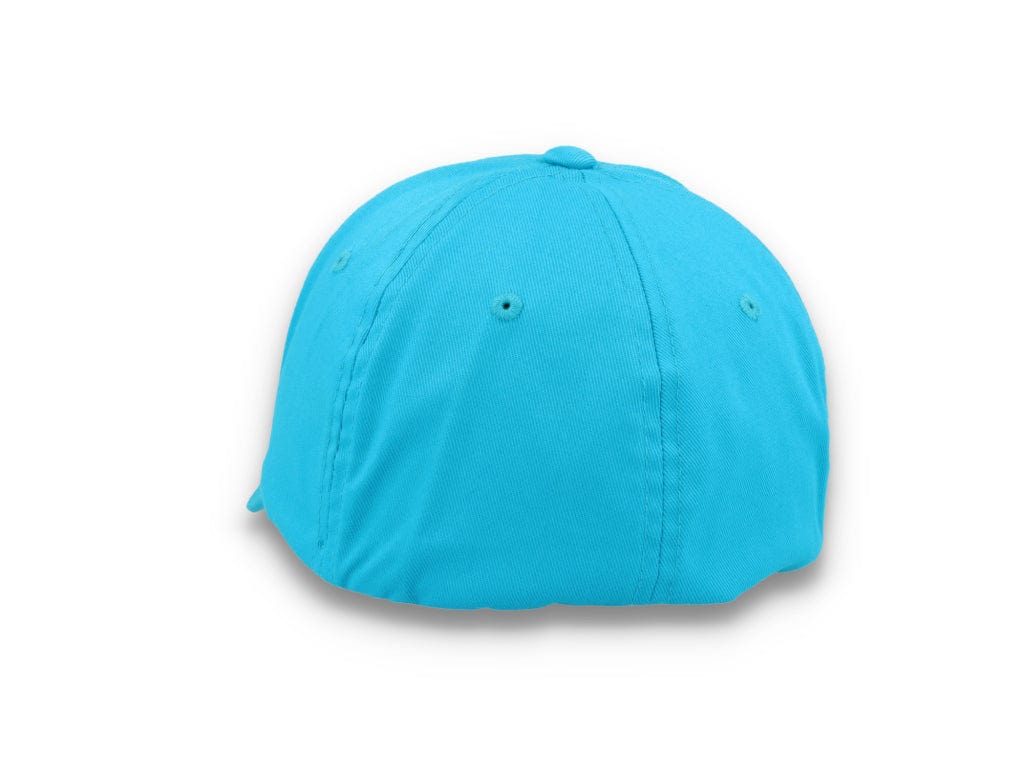 Flexfit Wooly Combed 6277 Hawaiian Ocean Blue - LOKK