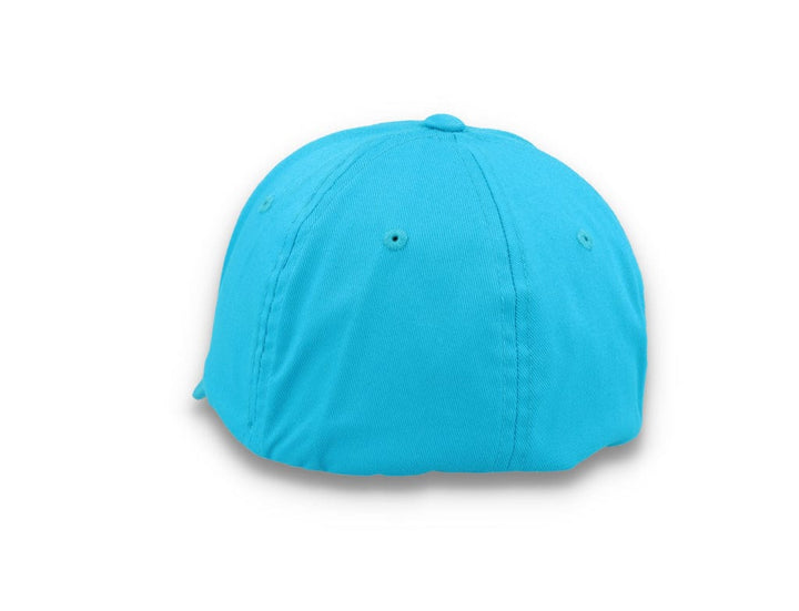 Flexfit Wooly Combed 6277 Hawaiian Ocean Blue - LOKK