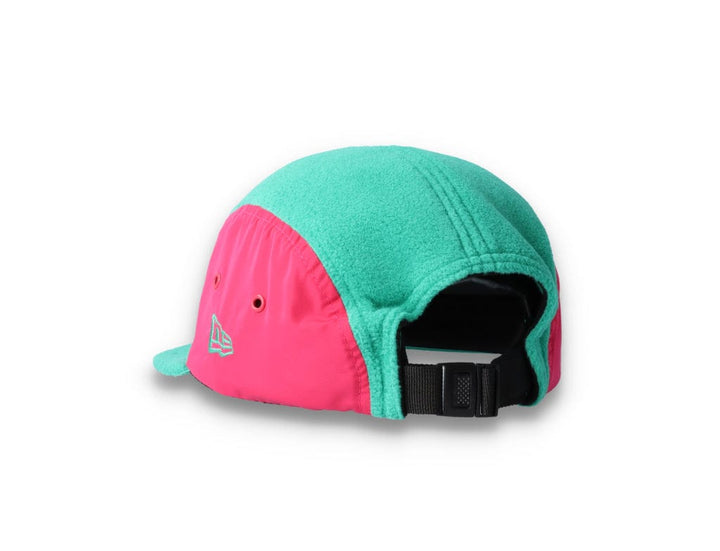 New Era X Polartec Camper Pink - LOKK