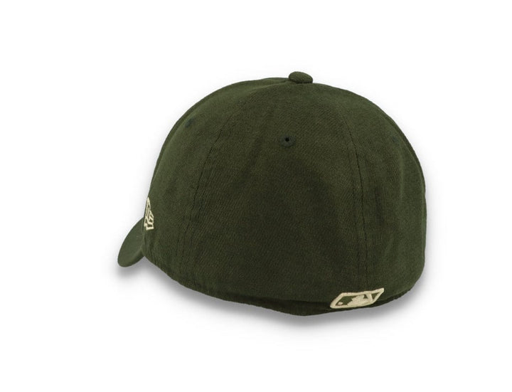 39THIRTY Comfort NY Yankees Dark Green - LOKK