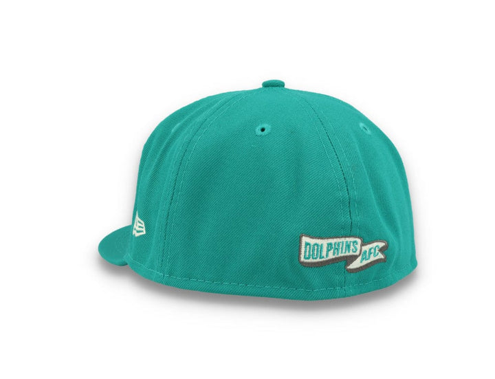 59FIFTY Miami Dolphins NFL 2022 Sideline Historic - LOKK