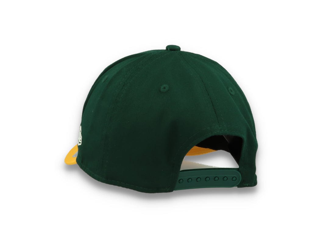 9FIFTY Stretch-Snap MLB Logo Oakland Athletics Team - LOKK
