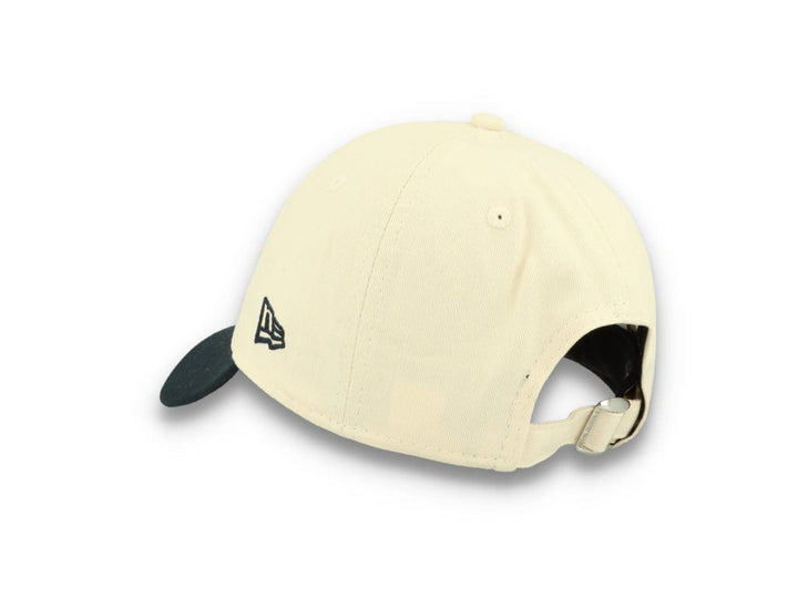 9FORTY MLB New York Yankees Off White/Navy - LOKK